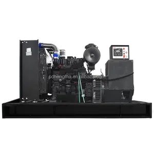 china factory 50hz three phase 150kva generator 220v 150kva generator 150kva diesel generator price in philippines