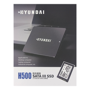 SSD SATA interno com velocidade rápida 3D Flash <span class=keywords><strong>2</strong></span>.5 polegadas 256gb M.<span class=keywords><strong>2</strong></span> Interface Novo estoque disponívelH YUNDAI - Product Image 2
