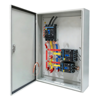 Ensemble complet de tableau de distribution intelligent 2500A avec protection IP30-IP54, conçu pour l'alimentation industrielle