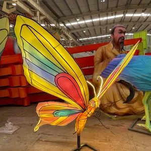 SGLF50-farol de festival para decoración, luz para insectos, espectáculo