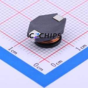 Inducteur de puissance SSL0804T-101M-N SMD (Inductance : 100uH) (Précision : 20%) Courant nominal : 1,2A - Product Image 2