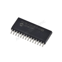 ANSOYO PIC18LF2525-I/SO PIC18LF2525 Circuitos Integrados Microcontrolador IC de 8 Bits 40MHz 48KB 28-SOIC