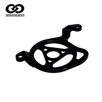 Protection de moteur en aluminium Light Bee X pour motos électriques tout-terrain Sur Ron LB X
