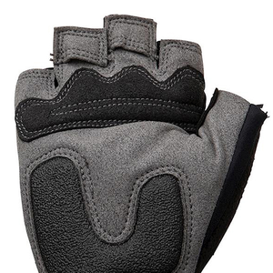OEM Cycling Gloves for Adults High Quality PU Half-Finger <b>Bike</b> Racing Gloves with Customized Logo - Product Image 5