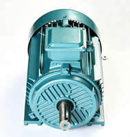 Moteur asynchrone à aimants permanents (PMSM) triphasé haute performance 1500 tr/min 50/60 Hz IE2 5,5 kW avec enroulement 100 % cuivre