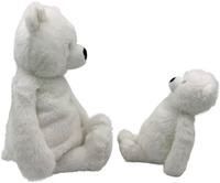 Peluches Floppy Bears super douces