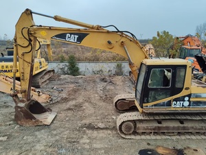 Excavadora CAT320B Usada Más Vendida, Origen América, Componentes Principales: Motor, Engranaje, Rodamiento, 320D/320C/320B, Modelo 2022, 20930 kg - Product Image 5