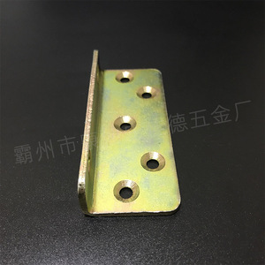 ตะขอเกี่ยวเตียงเหล็กชุบสังกะสี Jiade ขนาด 40 มม. สำหรับเฟอร์นิเจอร์ตกแต่งบ้าน - Product Image 2
