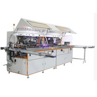 Machine d'estampage à chaud automatique à deux couleurs KC, 1200 pièces/h, 2 stations, nouveau moteur, écran tactile PLC, imprimante pour bouteilles