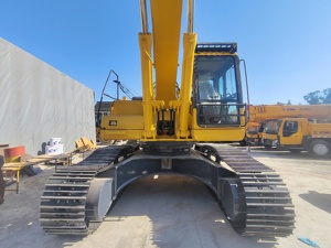 <b>Machinery</b> Second Hand Komatsu PC400 PC450 Excavator Used Komatsu PC450-8 Excavator for <b>Engineering</b> - Product Image 5