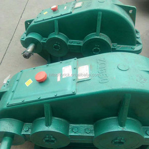 Réducteur cylindrique de boîte de vitesse Jzq500 - Product Image 5