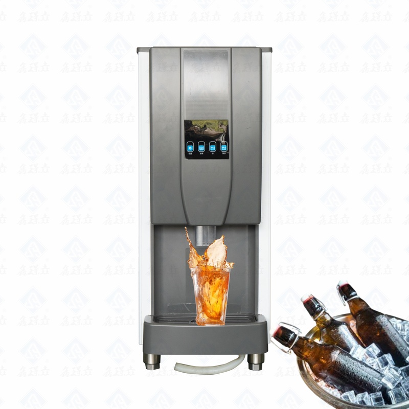 Automatic Commercial Cube Ice Maker Ice