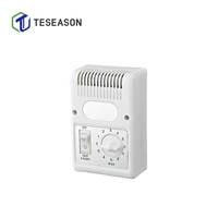 Ventilateur de plafond TSCF-X04 |   Ventilateur de salon 2,2 kg, 3 pales, LED, 110-220V, 50/60Hz, 65W, débit d'air 200 m/min