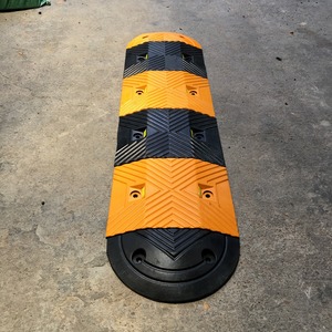 1000MM de <span class=keywords><strong>entrada</strong></span> de goma de alambre de carretera reductores de velocidad. - Product Image 5