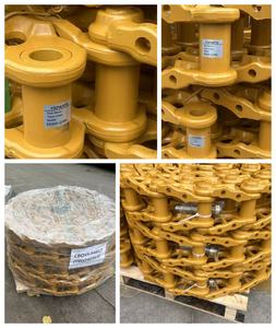 D40A D45A D45A D45P parti Bulldozer pezzo di collegamento pista D50A D60A D65A parti del sottocarro - Product Image 2