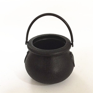 2025 nueva llegada Mini cesta <span class=keywords><strong>de</strong></span> dulces <span class=keywords><strong>de</strong></span> Halloween <span class=keywords><strong>de</strong></span> plástico para truco o trato para regalo <span class=keywords><strong>de</strong></span> niños - Product Image 4