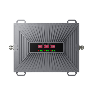 Oriteck Répéteur de signal de téléphone portable tri-bande personnalisé GSM DCS WCDMA CDMA LTE Amplificateur de téléphone portable Booster <span class=keywords><strong>Routeur</strong></span> - Product Image 1