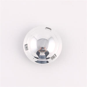 Cubierta del pulsador de la lavadora DC66-00777A, pieza de repuesto de plástico duradera, 13 cm x 13 cm x 0,06 mm - Product Image 1