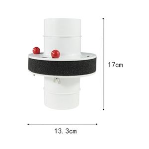Sistema Compacto de Calentamiento de Aire Veterinario EURVET con Tapete de Calentamiento Corto para <span class=keywords><strong>Centro</strong></span> Médico Veterinario - Product Image 6