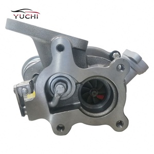 Pièces de moteur automobile 54HP DV4TD, turbocompresseur KP35 54359880009 54359880007 54359880001, ensemble turbo complet - Product Image 4