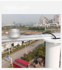 कोडा स प्रमाणित CDG-12B ऑप्टिकल क्वांटम बराबर प्रकाश सेंसर एल्यूमीनियम मिश्र धातु उच्च सटीकता 4-20ma rs485 कारखाने प्रत्यक्ष आपूर्ति - Product Image 2