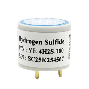 เครื่องตรวจจับก๊าซไฮโดรเจนซัลไฟด์ H2S รุ่น SENTECH Advanced พร้อมเซลล์เคมีไฟฟ้า ได้รับการรับรองมาตรฐาน CE ตอบสนองรวดเร็ว (<30 วินาที) ช่วงการวัด 0-100 PPM - Product Image 1