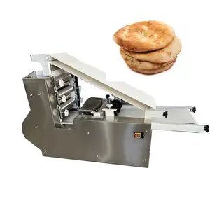 Eenvoudige Bediening Arabisch Brood Tunnel Oven/Industriële Brood Maken Machines