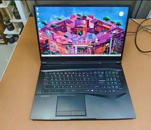 Portátil para Juegos <span class=keywords><strong>MSI</strong></span>, Intel Core I7 de 10.ª Generación, RTX <span class=keywords><strong>2070</strong></span>, 16 GB de RAM, SSD de 256 GB, Pantalla de 17.3 Pulgadas, Cuatro Núcleos, 144 Hz, Teclado en Inglés, Alto Rendimiento - Product Image 1