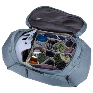Échantillon gratuit - Sac de guidon de vélo imperméable multi-poches pour les voyages en plein air avec sangle amovible, capacité de 2 L - Product Image 6