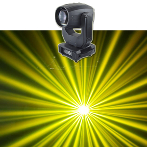 Luz Móvil <span class=keywords><strong>DMX</strong></span> de 680W y 16 Canales, Activación por Sonido, Estroboscópica, Gobos, Iluminación de Escenario para Bodas, Conciertos y Discotecas - Product Image 1
