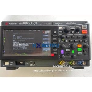 ออสซิลโลสโคป Keysight DSOX1202A ประสิทธิภาพสูง 70/100/200 MHz 2 ช่องสัญญาณอนาล็อก H - Product Image 1