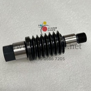 WD High Quality <b>Worm</b> <b>Gear</b> MV.056.925 L3.006.021 L3.006.020 <b>Worm</b> <b>Gear</b> Screw for Heidelberg XL75 Printing Machine Parts - Product Image 4