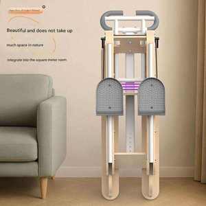 Appareil d'escalade multifonctionnel pour la maison, idéal pour l'entraînement sur les escaliers, l'exercice de montagne et l'entraînement cardiovasculaire à domicile. - Product Image 5