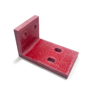 高品質カスタマイズ可能な<span class=keywords><strong>GPO</strong></span>-<span class=keywords><strong>3</strong></span>レッド断熱シート高性能エポキシボード - Product Image 3