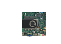 Placa Base Mini ITX ELSKY 2026 Económica con CPU QM9650 Skylake Core I3 6100U I5 6300U I7 6500U Señal PCIE3.0