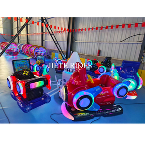 Entretenimiento interior Parque de atracciones Columpio Sillas Avión Paseo Avión Pequeño para la venta - Product Image 5