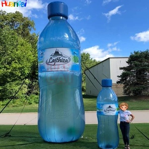 Thổi lên tùy chỉnh chai bơm hơi khổng lồ chai nước tùy chỉnh lớn <span class=keywords><strong>Inflatable</strong></span> Quảng Cáo Uống chai có thể mô hình - Product Image 6