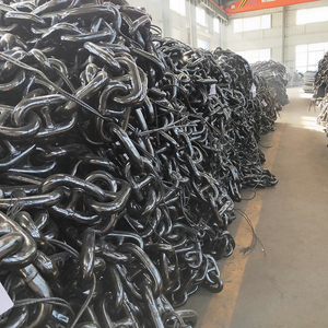 Gemi U1 <span class=keywords><strong>U2</strong></span> U3 standart kaynaklı çelik saplama/damızlık ücretsiz çapa zinciri ile CCS/BV/RS sınıflandırma toplum sertifikası - Product Image 5