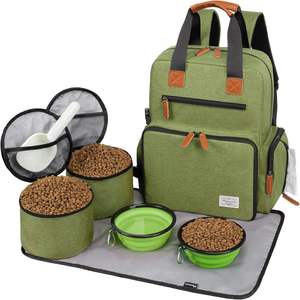 Free sample Cat <b>Dog</b> <b>Carriers</b> Soft-Sided, Pet Travel <b>Carrier</b> for Small Cats <b>Dogs</b> Under to15lbs, Soft-Solid Collapsible <b>Carrier</b> - Product Image 3