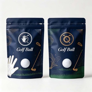 Bolsa Personalizada con Cierre Hermético, Resistente al Polvo y al Desgaste, para Almacenamiento <span class=keywords><strong>de</strong></span> <span class=keywords><strong>Pelotas</strong></span> <span class=keywords><strong>de</strong></span> <span class=keywords><strong>Golf</strong></span> y Deportes al Aire Libre - Product Image 6