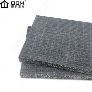 Panneau de construction de maison préfabriquée résistante aux tremblements de terre de panneau mural porteur de feuille de <span class=keywords><strong>ciment</strong></span> structurelle EPS MgoSo4 - Product Image 4