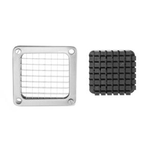 Lama per Patatine Fritte HENDI 11 mm 110x110 mm Attrezzatura da Cucina Commerciale - Product Image 1