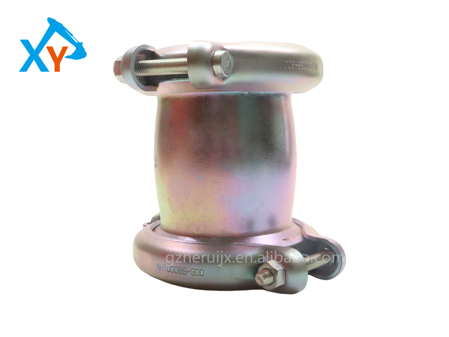 EX1200 EX3600 4071214原装挖掘机零件管夹| Alibaba.com