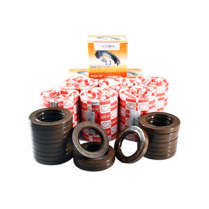Paraolio Scheletrico ad Alte Prestazioni del Produttore Cinese, Ricambi Motore, Guarnizioni Albero in Gomma NBR FKM 15*30*7 TC TG SC - Product Image 1