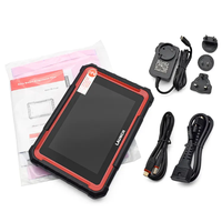 Launch X431 Pro Elite 32Reset CANFD DOIP Codificación de ECU Prueba Activa FCA Escáner Bidireccional Totalmente Funcional Lector de Todos los Sistemas