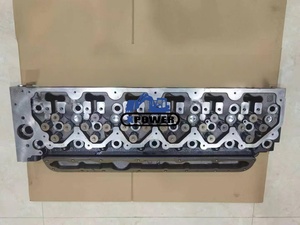 Piezas de Motor C6.6 C4.4, Cabeza de Cilindro para Excavadora, 614-6273 349-1178 601-8313 - Product Image 3