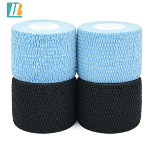 Lichtgewicht elastische bandage, wegwerpbaar, geschikt voor ziekenhuizen, klinieken en EHBO-koffers. Betrouwbare ondersteuning voor de behandeling van blessures. - Product Image 1