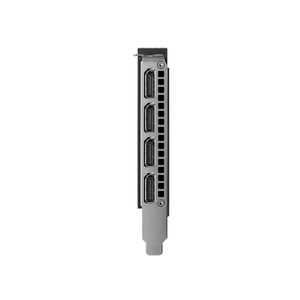 การ์ดจอ RTX 4000 Ada รุ่นใหม่ (20GB GDDR6) ดีไซน์แบบช่องเดียว ระบบระบายความร้อนแบบแอคทีฟพร้อมพัดลมระบายความร้อน ช่องต่อ DP สำหรับเซิร์ฟเวอร์และเวิร์กสเตชันระดับมืออาชีพ - Product Image 2