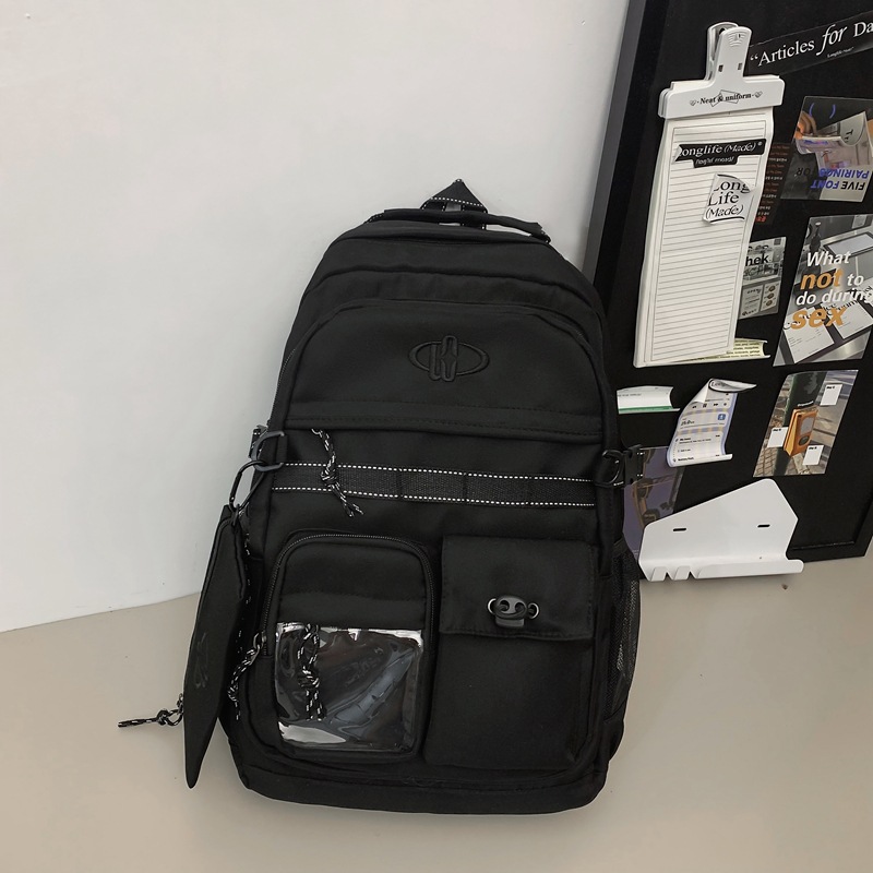 Black without accessories