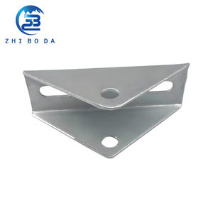 Conector Triangular de Cuatro Orificios de Alta Calidad, Soporte Solar de Instalación Rápida para Sistemas de Energía Fotovoltaica - Product Image 5